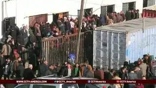 Gaza Rafah border reopened, Egypt allows two day travel reprieve at crossing
