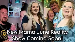 Реалити-шоу &laquo;Mama June&raquo; возвращается. Кто будет в шоу? Бывший Джош из Pumpkins и его новая семья?