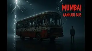 The Dark Secret About Public Transportation You Won't Believe | Hindi Horror | Real Horror Story