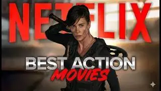 10 лучших боевиков Netflix 2025 года | Лучшие фильмы Netflix 2025 года