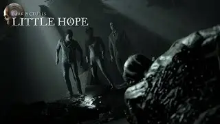Little Hope - Movie Night And Heart Decisions - Walkthrough - Part 3 - Final Part