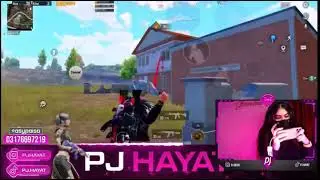 ERANGEL GAMEPLAY😍&hearts;️| PJ HAYAT😈🔥