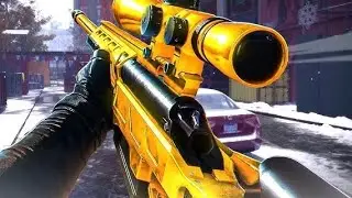 Level 100 Tac-50 Sniping (Xdefiant)