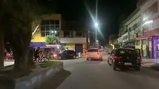 VLOG DO BAIRRO PARAGUAI A NOITE DE DOMINGO EM PORTO SEGURO “NUNCA TE MOSTRARAM “