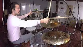 Feverdream STL - Darkness Imminent (Drum Playthrough)