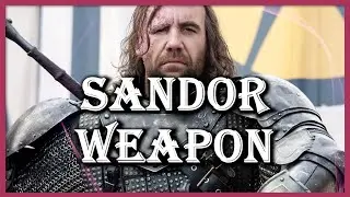 Sandor's Weapon Reviewed | NK Out For Maxed Bleed? - GoTWiC