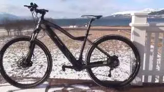 BH Emotion EVO SNOW Sortland