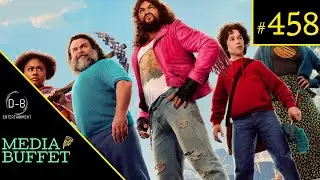 Media Buffet Ep. 458: A Minecraft Movie
