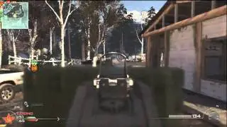 Modern Warfare 2: Flawless Estate Nuke