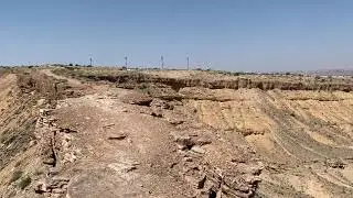 Spotted Wolf Canyon