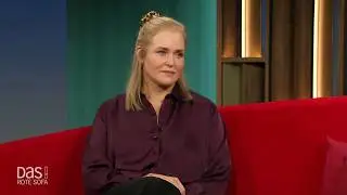 Schauspielerin und Autorin Judith Hoersch auf dem Roten Sofa 31.1.2026