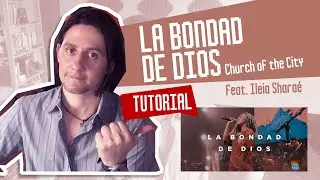 Church of the City - La Bondad De Dios (feat. Ileia Sharaé) - Cover Piano Jcuatro23