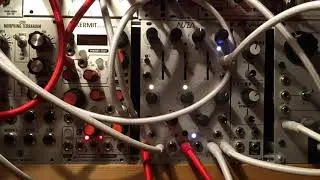 Auza Wave Packets - FirstPatch - No Talking / Eurorack Wave Table Oscillator And More
