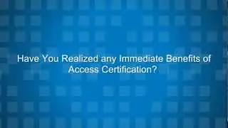 Customer Perspective: Automating Access Certification in 17 Days