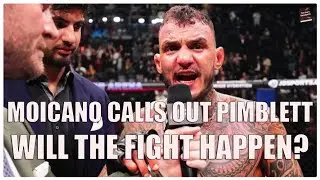 UFC Paris Recap, Tiz Tries SECRET JUICE Live on the Podcast!