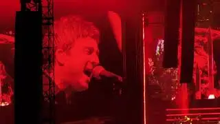 The Masterplan - Oasis || Live M&eacute;xico 2025