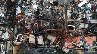 Eight units damaged in apartment fire in Cypress Station in Houston area