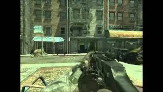 COD MW2 N00B to Pro ep2 (HATE SKIDROW?)