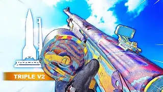 my NEW VOLK Class = easy V2 Rockets🚀(Best VOLK Class Setup)-Vanguard Season 4