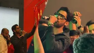 Hyderabad Ka Asli Star⭐ Baseer Bob! At RR Red Rose 🌹 Mart Tolichowki 
