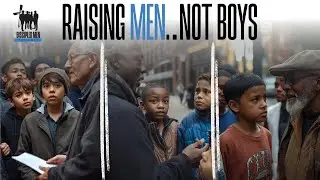 Episode 20 | Fatherless Homes & Confused Masculinity | The Church’s Biblical Response