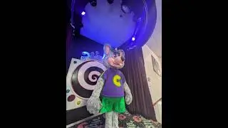 Chuck e cheese in New York 