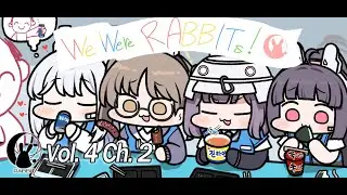 [BA] Completely normal BA stream 😭💢 ᓀ‸ᓂ
