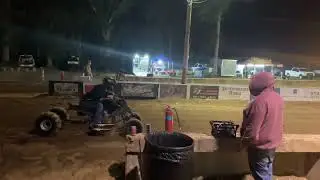 Raptor vs Banshee #backyardmafia #dirtking #trending #atvracing #sanddrags #dirtdrags 