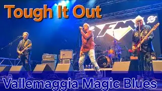 FM (UK) - Tough It Out - Vallemaggia Magic Blues 2025 #fmband #hardrock #poprock