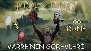 Elden Ring | Varre Questline nasıl yapılır? | Mohgwyn Palace nasıl gidilir?
