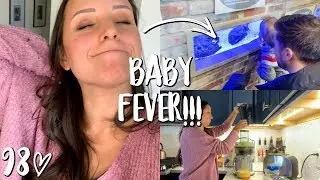 MY OVARIES CAN'T TAKE IT!!! ..BABY FEVER // WEEKLY 98