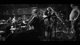 black and white jazz