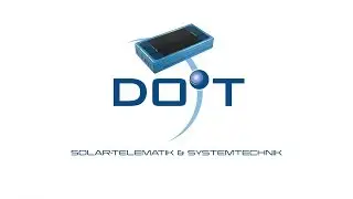 DOT Telematics Systems Solar Powered GPS Tracking Systems Infrastructural Telematics Solutions