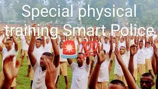 Assam special Smart Police training And physical Running, Excercise all'type #assampolice #army