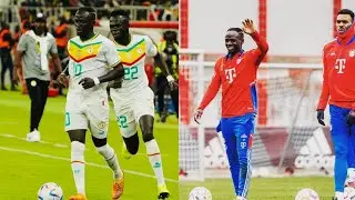 Bayern Munich concerned about Sadio Mane's 'unfit' form after injury recovery