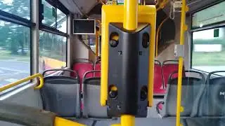 MAN NG363 Lion's City G #3444 - MZA Warszawa [🚍518]