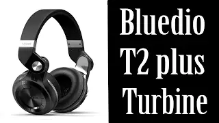 Review: Bluedio T2 plus turbine Bluetooth headphones INDIA