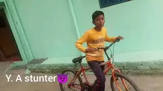 Pro stunter vedeo
