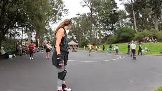 6th Avenue Skating Place (4K Ultra HD) (8/15/2021)