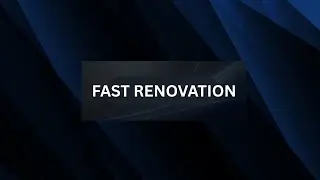 LIVE Home Renovation Before After Visuals | Build Smart