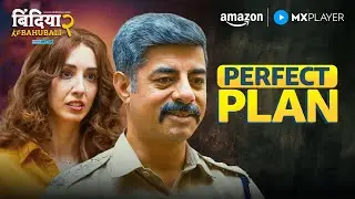 Murli Majhi की Saazish 👀 | Sushant Singh | Bindiya Ke Bahubali Season 2 | Amazon MX Player