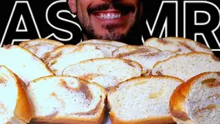 ASMR FLUFFY NUT PASTRY (EATING SOUNDS) NO TALKING MUKBANG