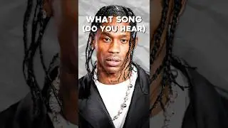 Where Travis Scott Got His ICONIC Adlib