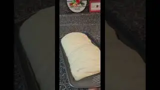 How to Bake Jamaican Hard Dough Bread Short #food #bread #breadrecipe #breakfast