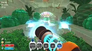 Rock Plort Statue Locations in the Glass Desert - Slime Rancher