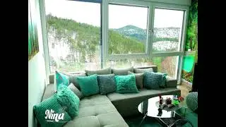 Apartman Nina JEZERO DIVČIBARE 30sec