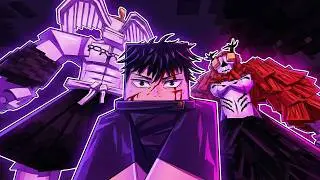 SHIKIGAMI vs SUKUNA na JUJUTSU AWAKENING !