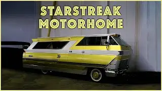 Star Streak I & II: Гениальные шедевры самодельных домов на колесах Пола Джонса