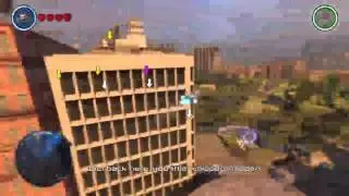 Lego Marvel Avengers