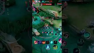 FREDRINN VS GRANGER & NANA    #mobilelegends #mlbb #fredrinn